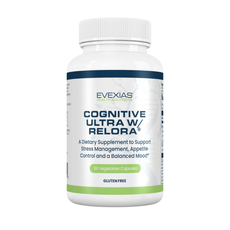 Cognitive Ultra with Relora