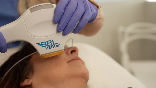 BBL HEROic Series of 3 — Face, Neck & Chest