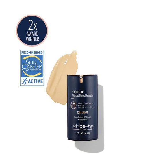 Sunbetter Tone Smart SPF 75 50 ml